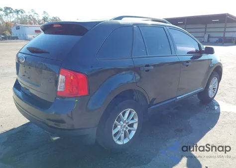 2014 Ford Edge Se from USA, damaged, VIN 2FMDK3GC5EBB52631